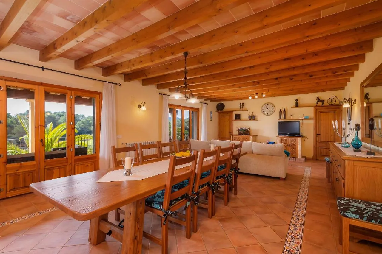 Taconera Villa Arta Spain