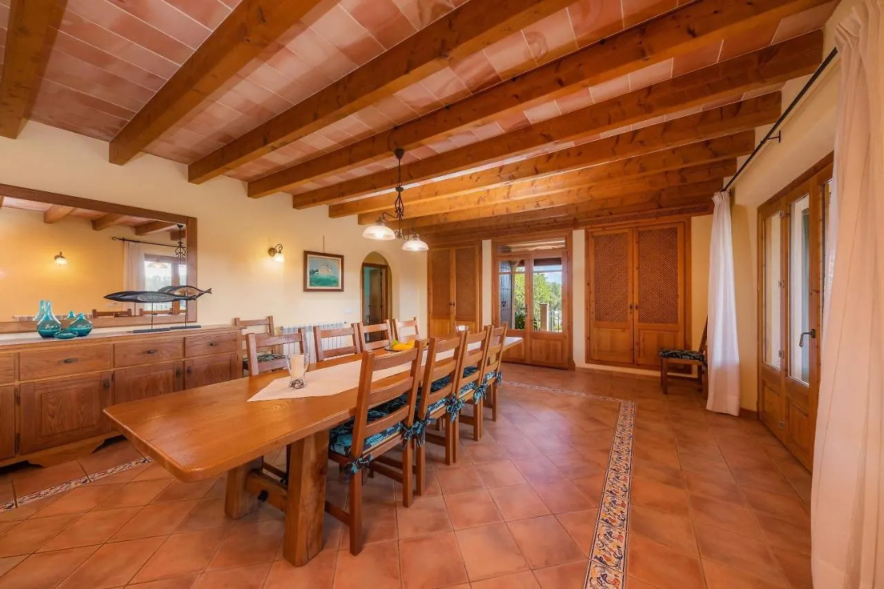 Taconera Villa Arta