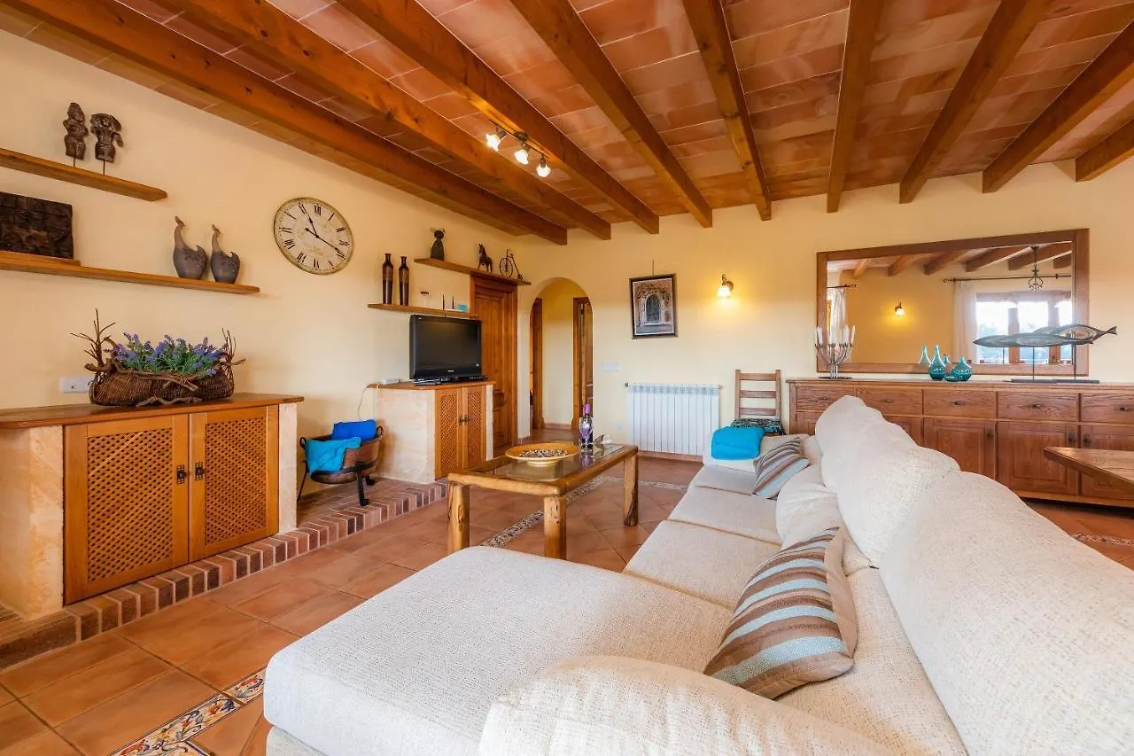 Taconera Villa Arta 0*,